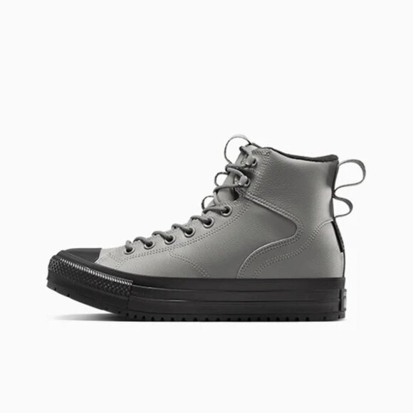 Chuck Taylor All Star Water-Repellent Hiker Boot A14617C Sharkskin 2025 Mens 10 - Picture 13 of 16